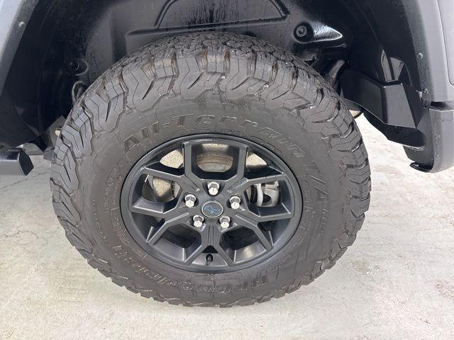used 2024 Jeep Wrangler 4xe car, priced at $28,850