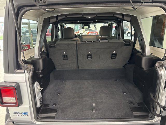 used 2024 Jeep Wrangler 4xe car, priced at $28,850