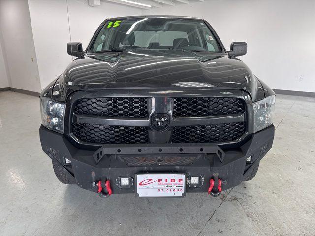 used 2015 Ram 1500 car, priced at $14,850