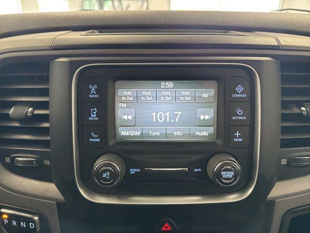 used 2015 Ram 1500 car, priced at $14,850