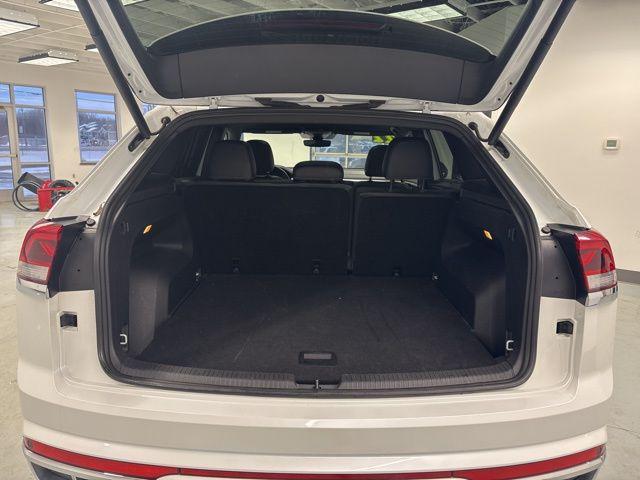 used 2022 Volkswagen Atlas Cross Sport car, priced at $26,000