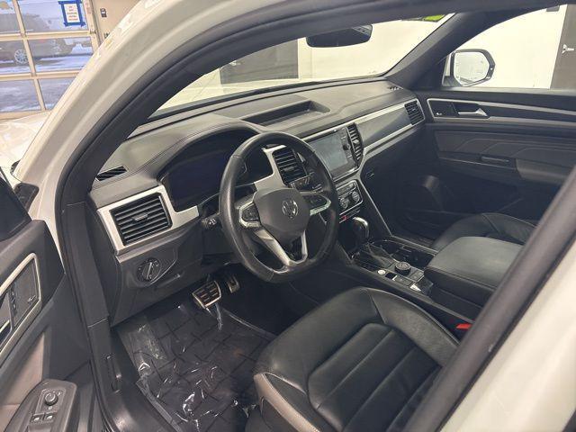 used 2022 Volkswagen Atlas Cross Sport car, priced at $26,000