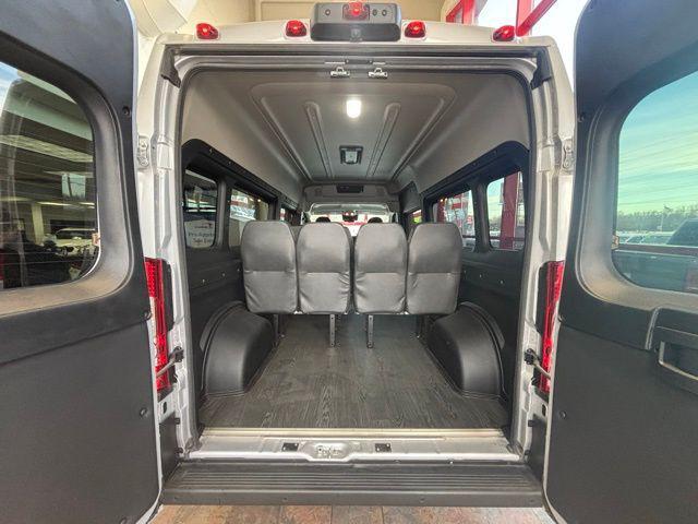 used 2024 Ram ProMaster 3500 Window Van car, priced at $57,000