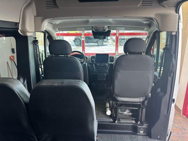 used 2024 Ram ProMaster 3500 Window Van car, priced at $57,000