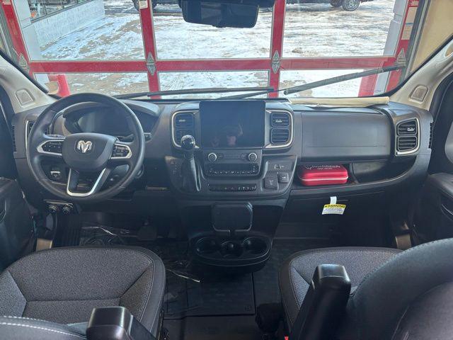 used 2024 Ram ProMaster 3500 Window Van car, priced at $57,000