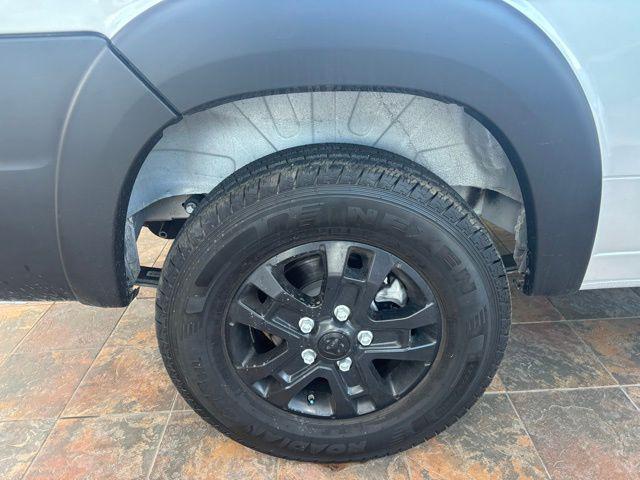 used 2024 Ram ProMaster 3500 Window Van car, priced at $57,000