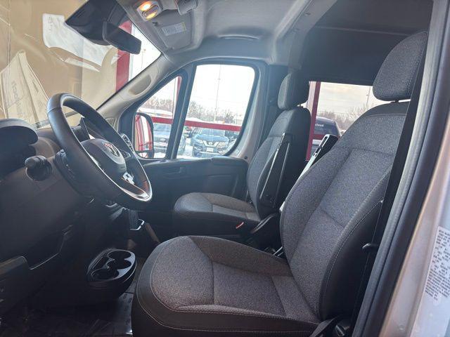 used 2024 Ram ProMaster 3500 Window Van car, priced at $57,000