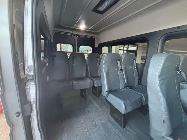 used 2024 Ram ProMaster 3500 Window Van car, priced at $57,000