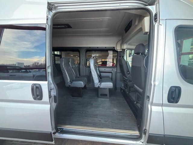 used 2024 Ram ProMaster 3500 Window Van car, priced at $57,000