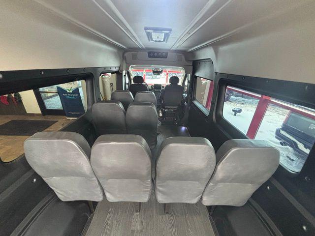 used 2024 Ram ProMaster 3500 Window Van car, priced at $57,000