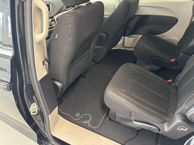 used 2023 Chrysler Voyager car, priced at $21,500
