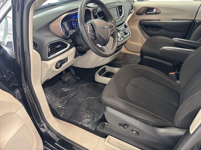 used 2023 Chrysler Voyager car, priced at $21,500