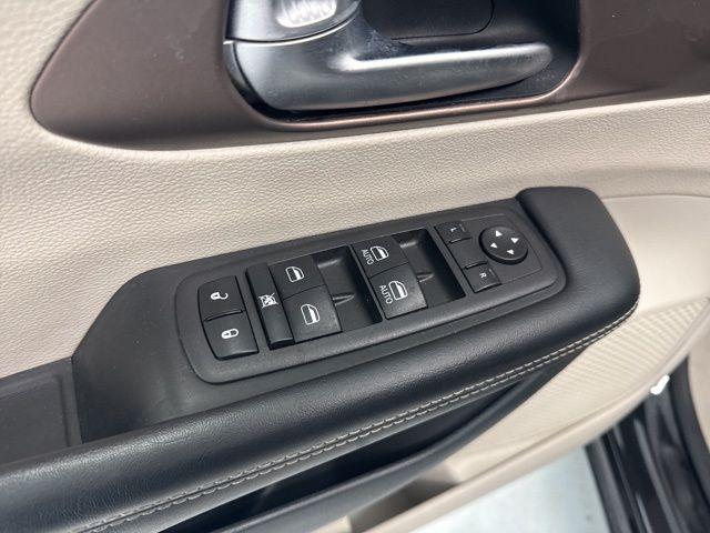 used 2023 Chrysler Voyager car, priced at $21,500