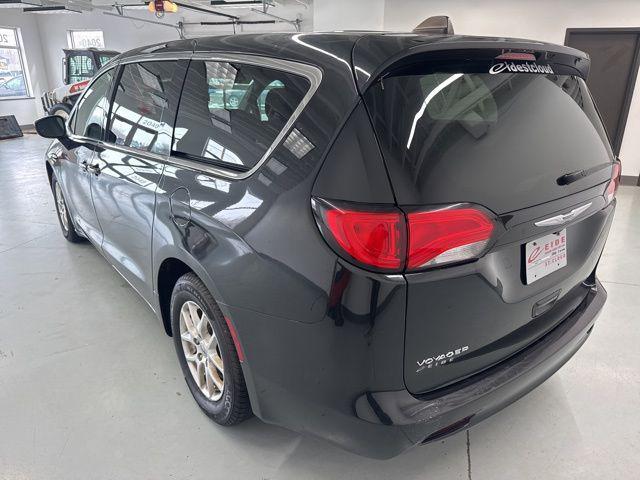 used 2023 Chrysler Voyager car, priced at $21,500