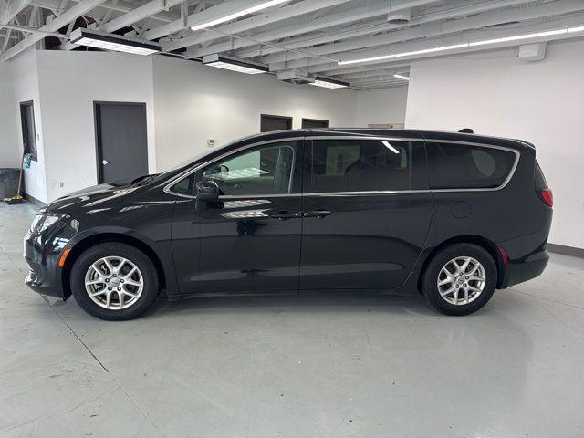 used 2023 Chrysler Voyager car, priced at $21,500