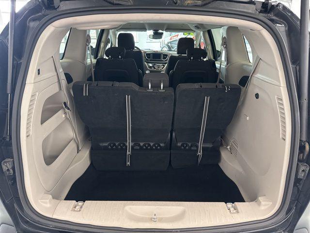 used 2023 Chrysler Voyager car, priced at $21,500