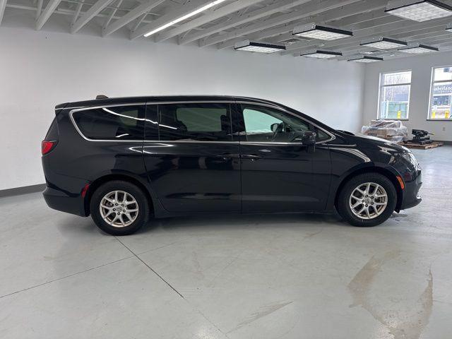 used 2023 Chrysler Voyager car, priced at $21,500