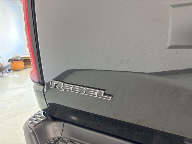 new 2026 Ram 1500 car, priced at $60,552