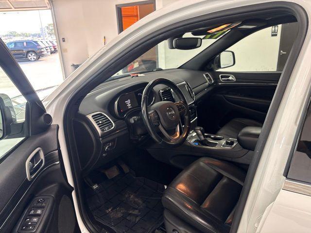 used 2019 Jeep Grand Cherokee car, priced at $11,850