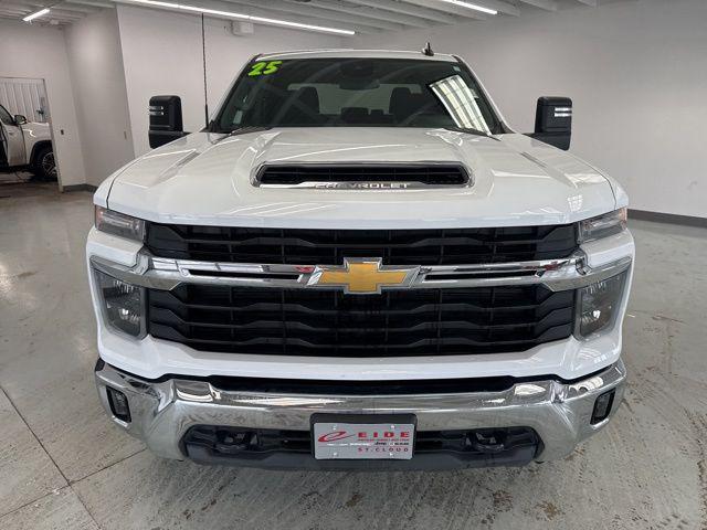 used 2025 Chevrolet Silverado 2500 car, priced at $57,500