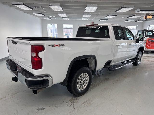 used 2025 Chevrolet Silverado 2500 car, priced at $57,500