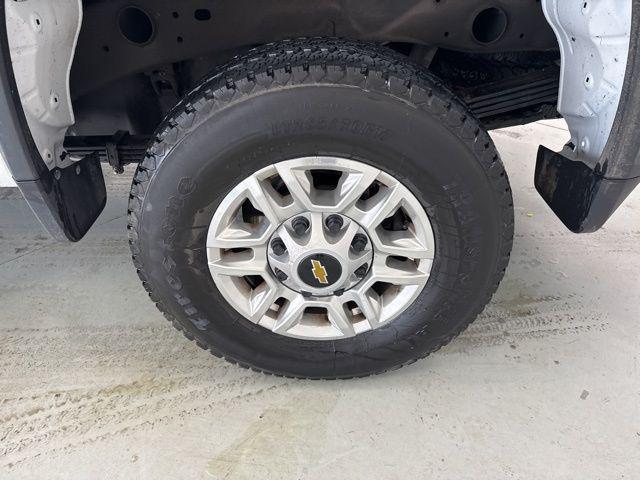 used 2025 Chevrolet Silverado 2500 car, priced at $57,500