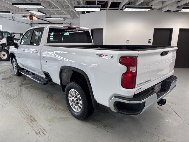 used 2025 Chevrolet Silverado 2500 car, priced at $57,500