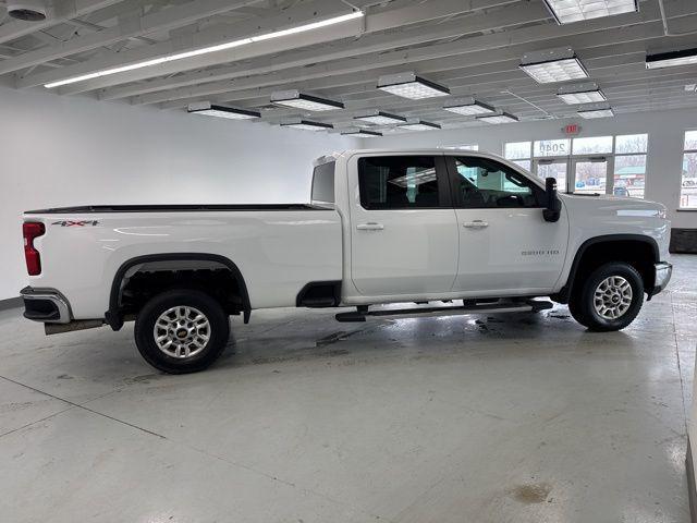 used 2025 Chevrolet Silverado 2500 car, priced at $57,500
