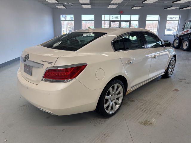 used 2011 Buick LaCrosse car, priced at $6,000