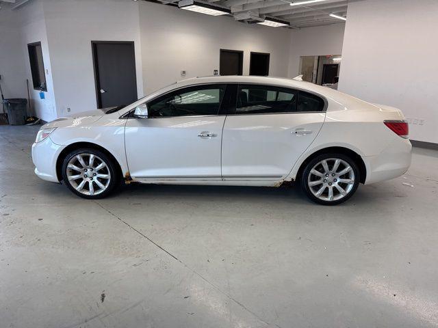 used 2011 Buick LaCrosse car, priced at $6,000