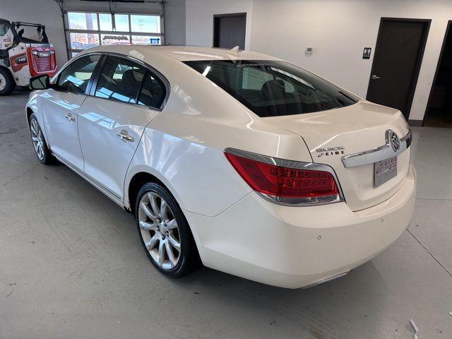 used 2011 Buick LaCrosse car, priced at $6,000