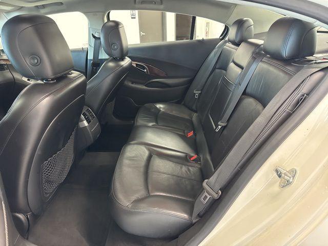 used 2011 Buick LaCrosse car, priced at $6,000