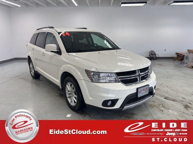 used 2014 Dodge Journey car, priced at $5,500