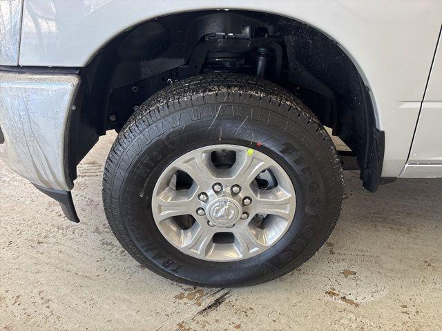 new 2026 Ram 3500 car, priced at $56,013