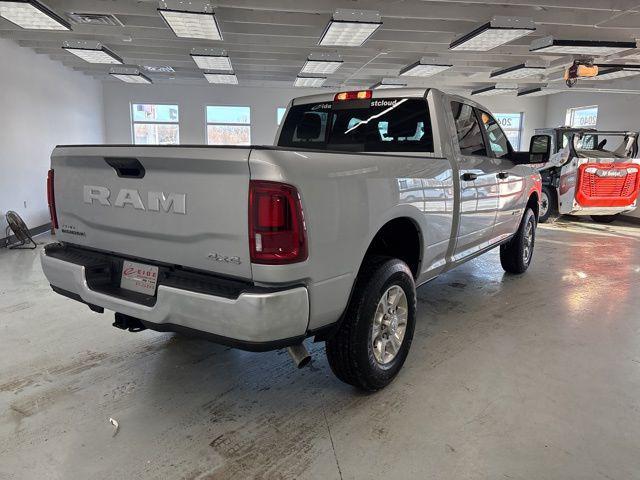 new 2026 Ram 3500 car, priced at $56,013