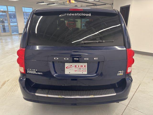 used 2014 Dodge Grand Caravan car, priced at $4,000