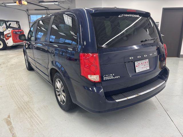 used 2014 Dodge Grand Caravan car, priced at $4,000