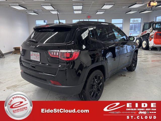 new 2026 Jeep Compass car, priced at $28,328