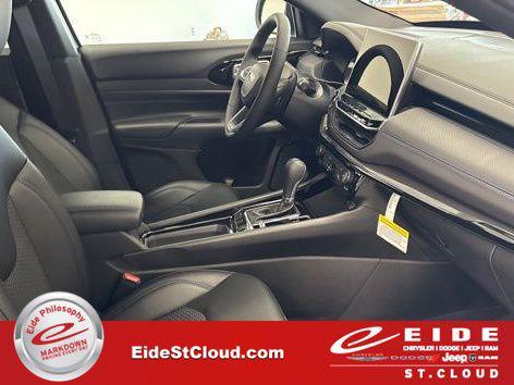 new 2026 Jeep Compass car, priced at $28,328