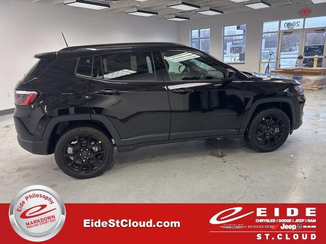 new 2026 Jeep Compass car, priced at $28,328