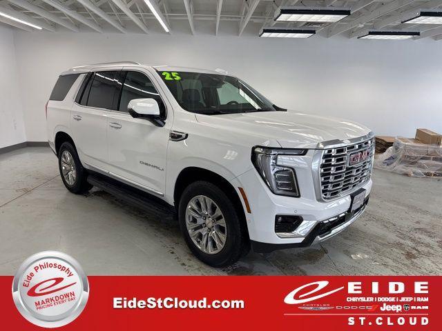 used 2025 GMC Yukon car, priced at $67,000