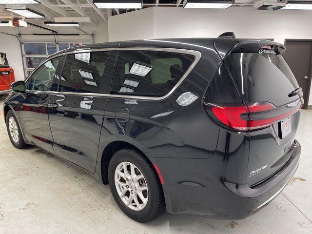 used 2023 Chrysler Pacifica car, priced at $22,500