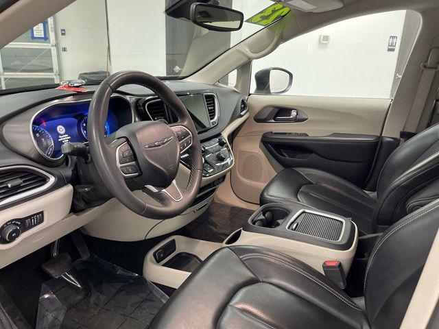 used 2023 Chrysler Pacifica car, priced at $22,500