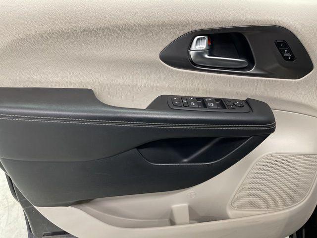 used 2023 Chrysler Pacifica car, priced at $22,500