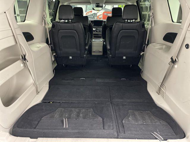 used 2023 Chrysler Pacifica car, priced at $22,500