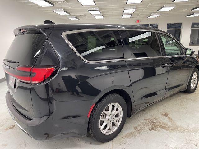 used 2023 Chrysler Pacifica car, priced at $22,500