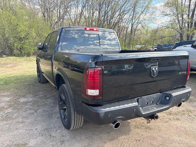 used 2021 Ram 1500 Classic car, priced at $26,350