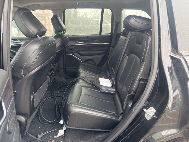 used 2022 Jeep Grand Cherokee 4xe car, priced at $24,000