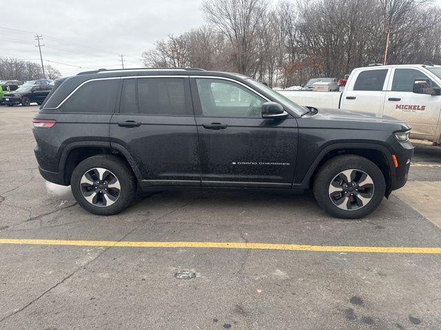 used 2022 Jeep Grand Cherokee 4xe car, priced at $24,000