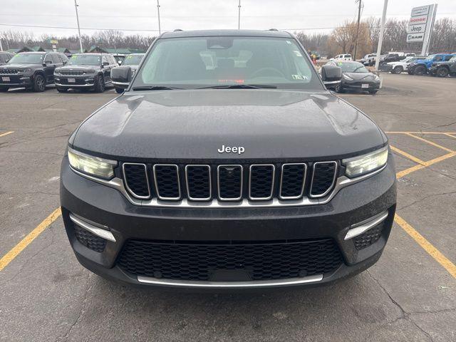 used 2022 Jeep Grand Cherokee 4xe car, priced at $24,000